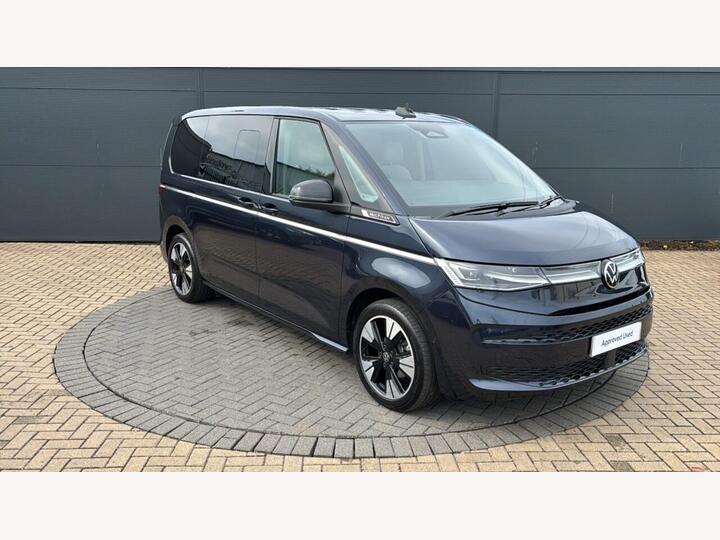 Volkswagen Multivan 2.0 TDI Style DSG Euro 6 (s/s) 5dr