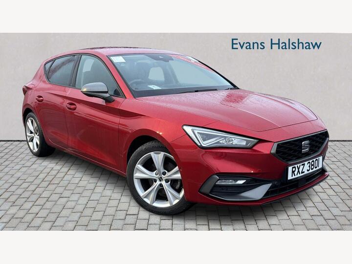 SEAT LEON HATCHBACK 1.0 TSI EVO FR Euro 6 (s/s) 5dr