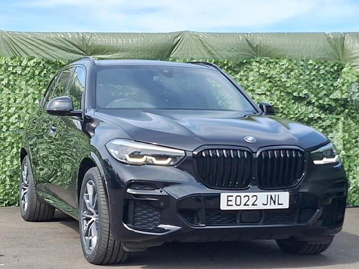 BMW X5 3.0 30d MHT M Sport Auto XDrive Euro 6 (s/s) 5dr