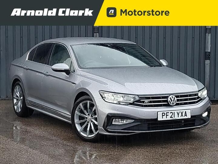 Volkswagen Passat 1.5 TSI EVO R-Line Euro 6 (s/s) 4dr