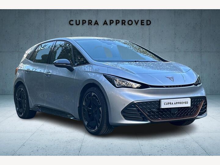 CUPRA Born E-Boost 79kWh V1 Auto 5dr
