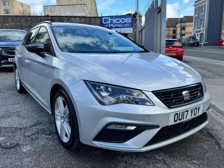 SEAT LEON 1.4 EcoTSI FR Technology ST Euro 6 (s/s) 5dr