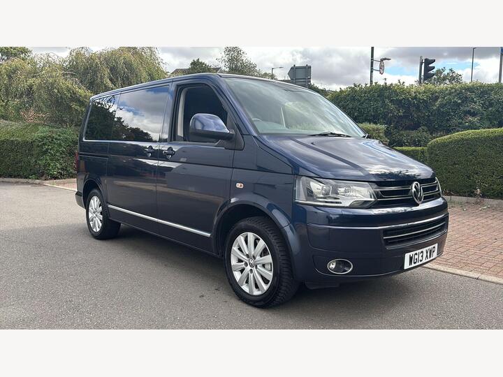 Volkswagen Caravelle 2.0 BiTDI BlueMotion Tech Executive DSG Euro 5 (s/s) 5dr