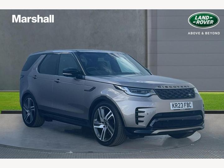 Land Rover Discovery 3.0 D300 MHEV R-Dynamic HSE Auto 4WD Euro 6 (s/s) 5dr