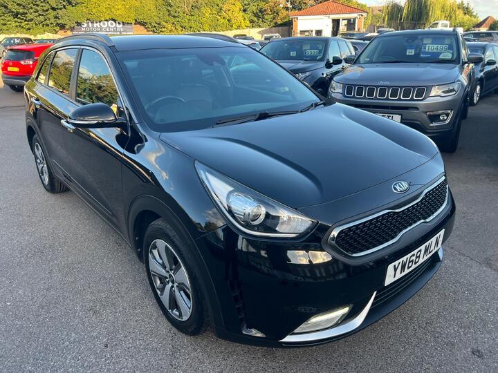 Kia Niro 1.6h GDi 2 DCT Euro 6 (s/s) 5dr
