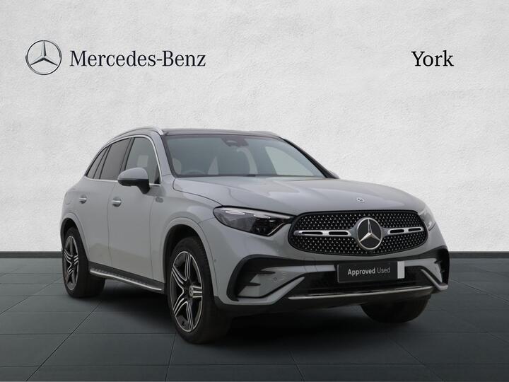 Mercedes-Benz Glc 2.0 GLC300e 31.2kWh AMG Line (Premium) G-Tronic+ 4MATIC Euro 6 (s/s) 5dr