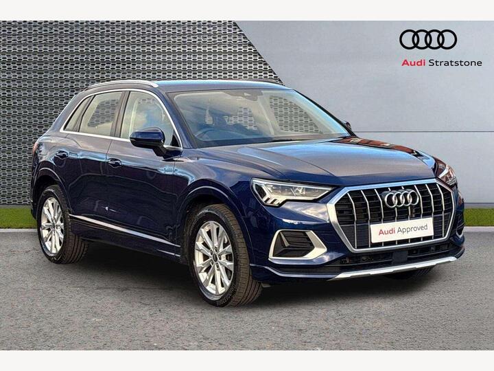 Audi Q3 1.5 TFSI CoD 35 Sport S Tronic Euro 6 (s/s) 5dr