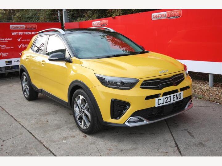 Kia Stonic 1.0 T-GDi MHEV GT-Line S DCT Euro 6 (s/s) 5dr