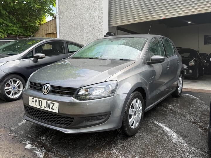 Volkswagen Polo 1.2 S Euro 5 5dr