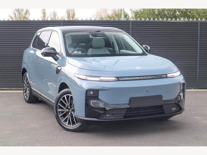 Leapmotor B10 67.1kWh Auto 5dr