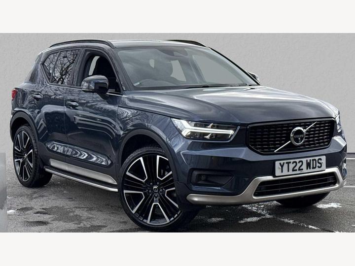 Volvo Xc40 2.0 B5 MHEV R-Design Pro Auto AWD Euro 6 (s/s) 5dr