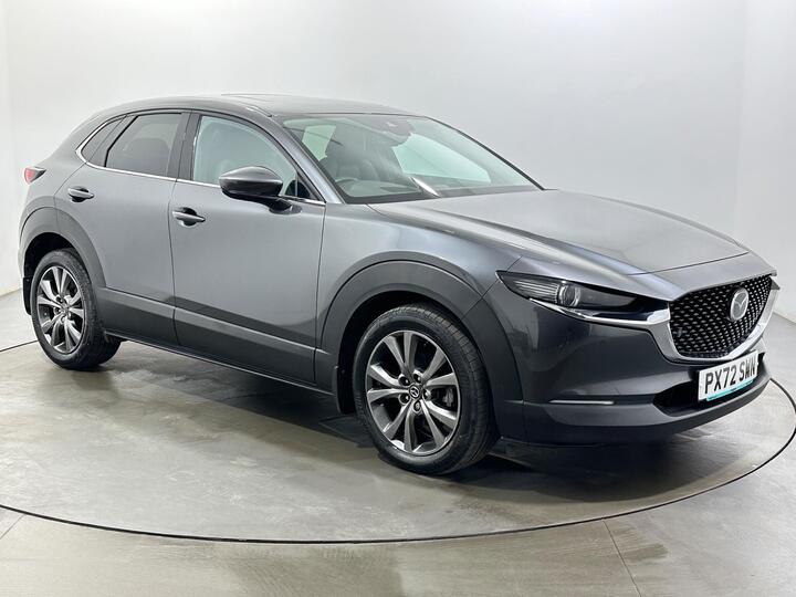 Mazda CX-30 2.0 E-SKYACTIV X MHEV GT Sport Tech Edition Auto Euro 6 (s/s) 5dr