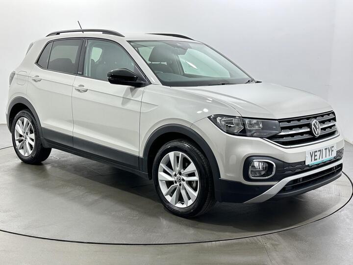 Volkswagen T-Cross 1.0 TSI Active DSG Euro 6 (s/s) 5dr