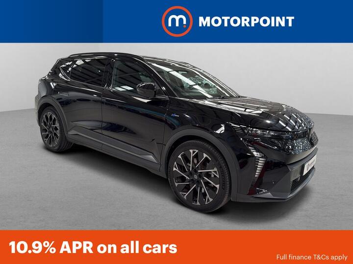 Renault Scenic E-Tech Long Range 87kWh Esprit Alpine Auto 5dr
