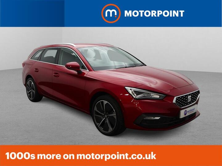 SEAT Leon 1.5 ETSI MHEV XCELLENCE Lux DSG Euro 6 (s/s) 5dr