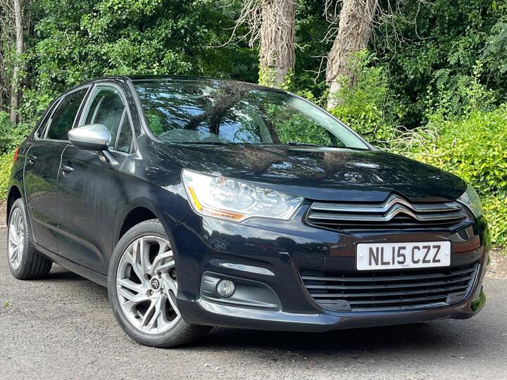 Citroen C4 1.6 E-HDi Selection Euro 5 (s/s) 5dr