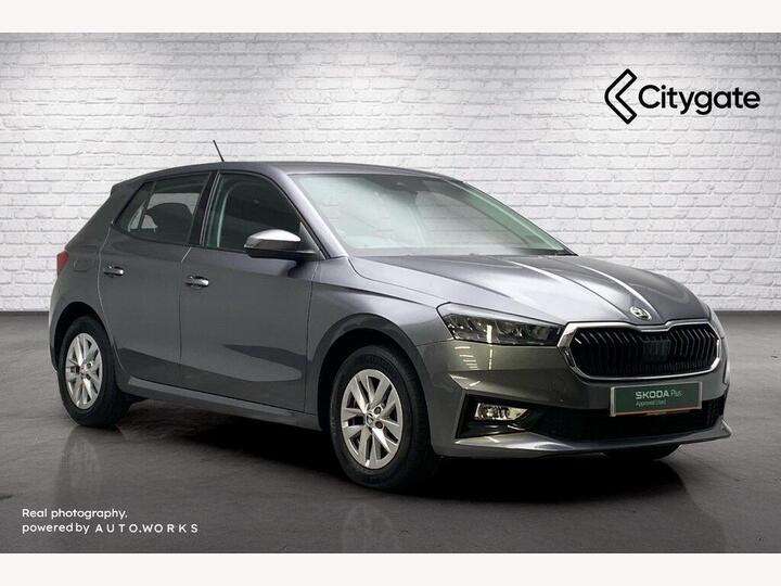 Skoda Fabia 1.0 TSI SE Comfort Euro 6 (s/s) 5dr