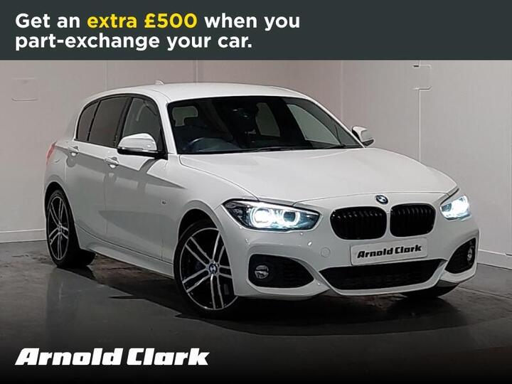 BMW 1 Series 1.5 118i GPF M Sport Shadow Edition Euro 6 (s/s) 5dr
