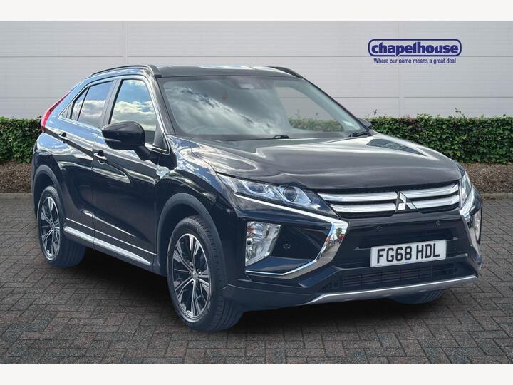 Mitsubishi Eclipse Cross 1.5T 3 Euro 6 (s/s) 5dr