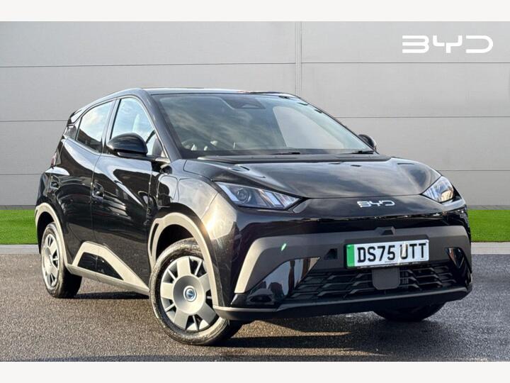 BYD Dolphin Surf 30kWh Active Auto 5dr