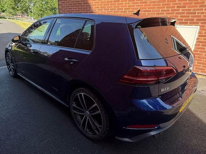 Volkswagen Golf 2.0 TDI GTD Euro 6 (s/s) 5dr