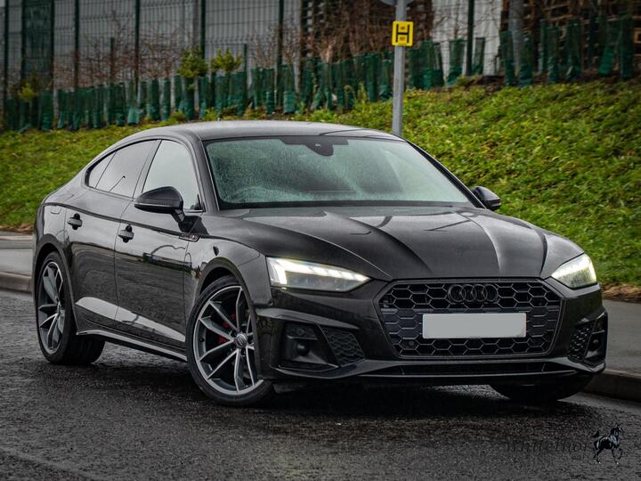 Audi A5 2.0 TDI 35 S Line Sportback S Tronic Euro 6 (s/s) 5dr