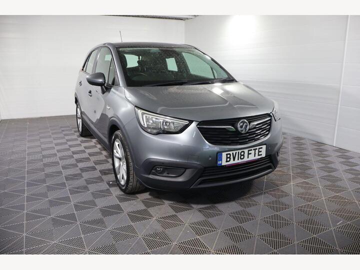 Vauxhall CROSSLAND X 1.2 SE Euro 6 5dr