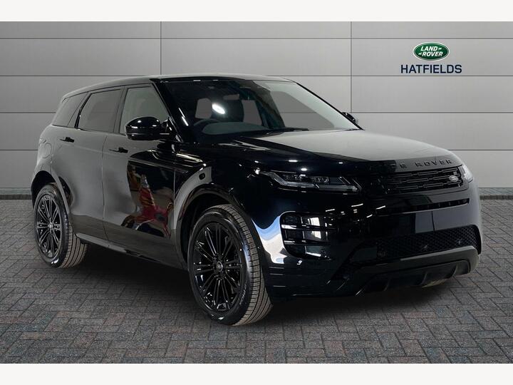 Land Rover Range Rover Evoque 2.0 D200 MHEV Dynamic SE Auto 4WD Euro 6 (s/s) 5dr
