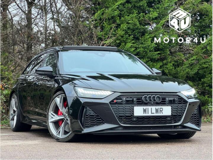 Audi A6 4.0 TFSI V8 Vorsprung Tiptronic Quattro Euro 6 (s/s) 5dr Audi A6 4.0 TFSI V8 Vorsprung Tiptronic Quattro Euro 6 (s/s) 5dr