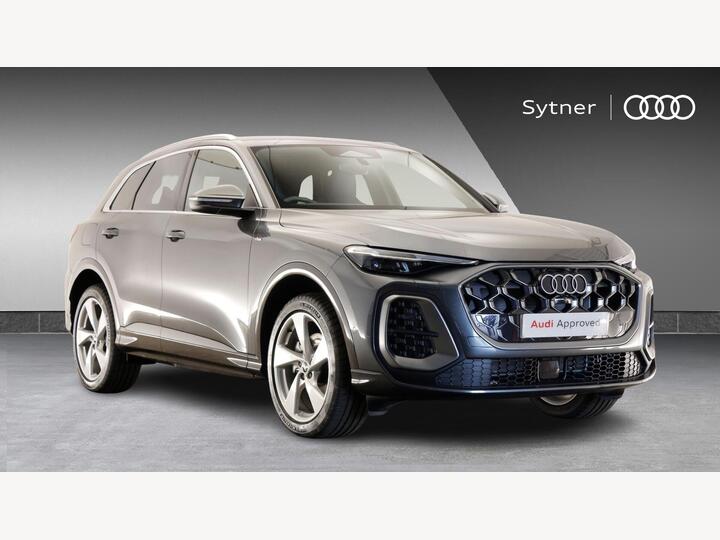 Audi Q5 2.0 TFSI S Line S Tronic Quattro Euro 6 (s/s) 5dr