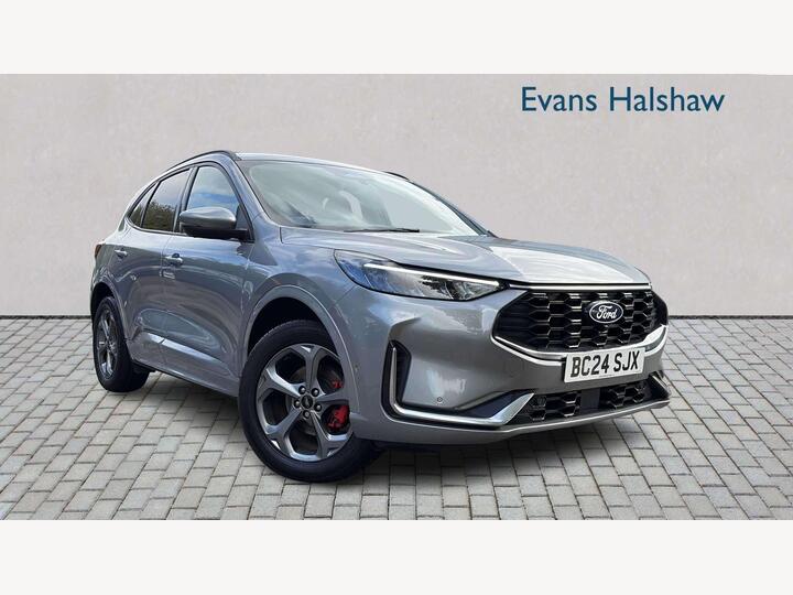 Ford KUGA ESTATE 2.5 Duratec 14.4kWh ST-Line CVT Euro 6 (s/s) 5dr