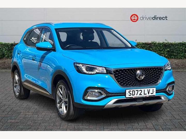 MG MG HS 1.5 T-GDI Excite DCT Euro 6 (s/s) 5dr