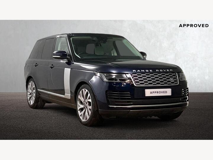 Land Rover Range Rover 3.0 D300 MHEV Westminster Auto 4WD Euro 6 (s/s) 5dr