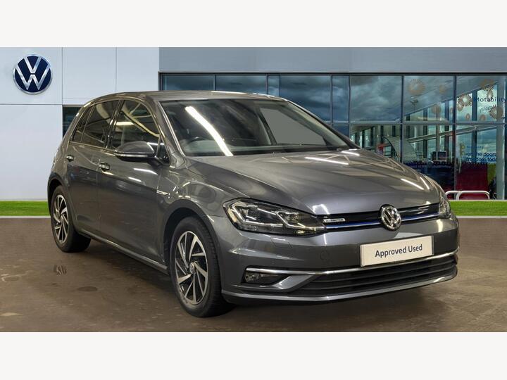 Volkswagen Golf 1.5 TSI EVO Match Edition Euro 6 (s/s) 5dr