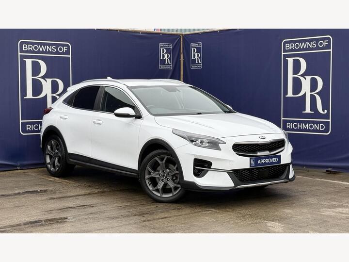 Kia XCeed 1.4 T-GDi 3 Euro 6 (s/s) 5dr