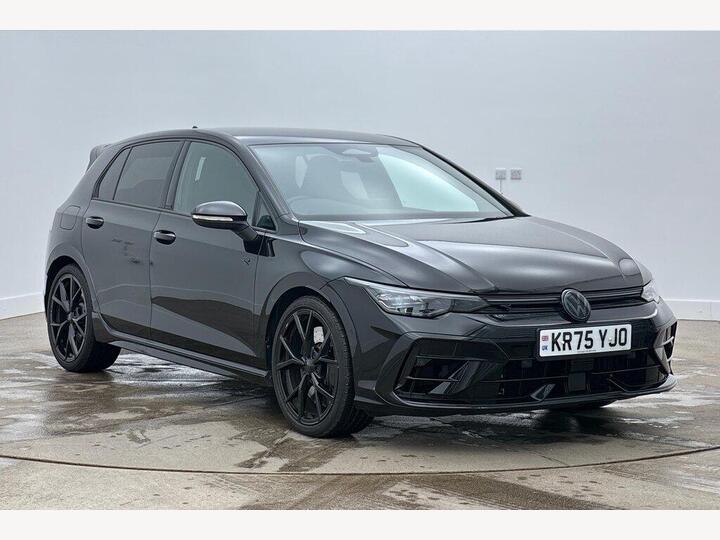 Volkswagen Golf 2.0 TSI R Black Edition DSG 4Motion Euro 6 (s/s) 5dr
