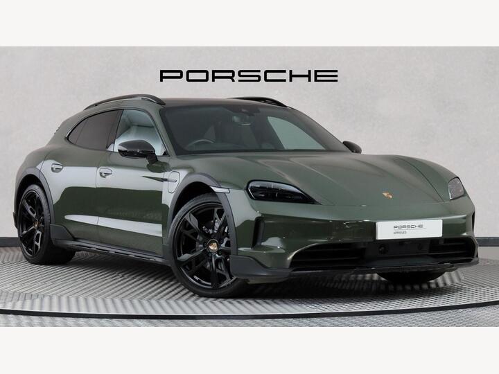 Porsche Taycan Performance Plus 105kWh 4S Cross Turismo Auto 4WD 5dr (11kW Charger)
