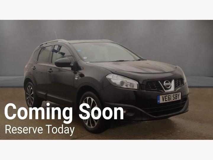 Nissan Qashqai 1.5 DCi N-tec+ 2WD Euro 5 5dr