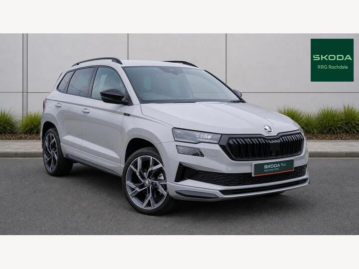Skoda Karoq 1.5 TSI ACT SportLine Edition DSG Euro 6 (s/s) 5dr