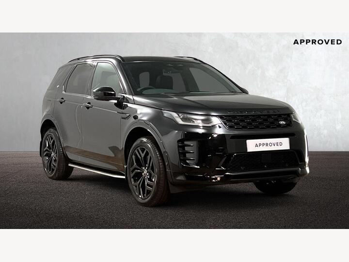 Land Rover Discovery Sport 2.0 D200 MHEV Landmark Auto 4WD Euro 6 (s/s) 5dr