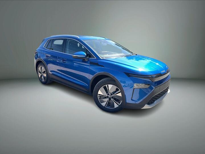 Skoda Elroq 63kWh 60 Edition Auto 5dr