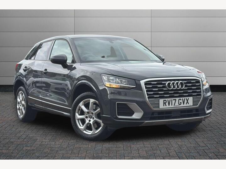 Audi Q2 1.0 TFSI Sport Euro 6 (s/s) 5dr
