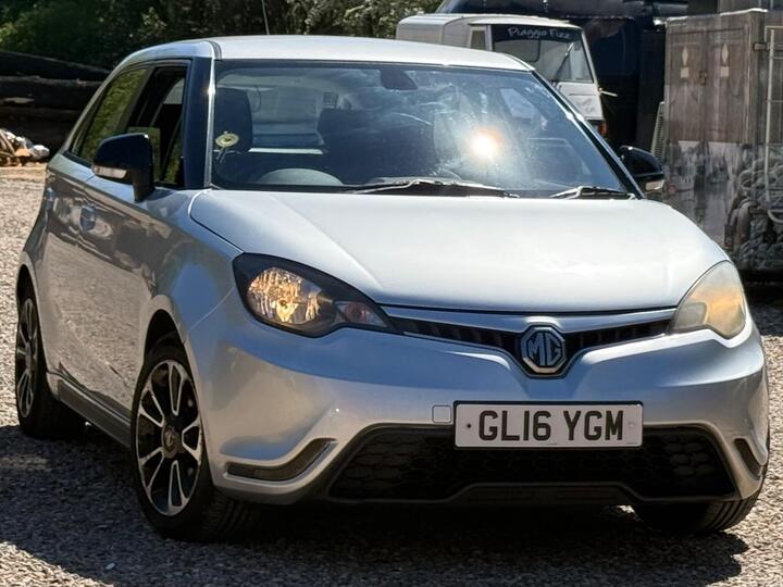 MG MG3 1.5 VTi-TECH 3Style Euro 6 (s/s) 5dr