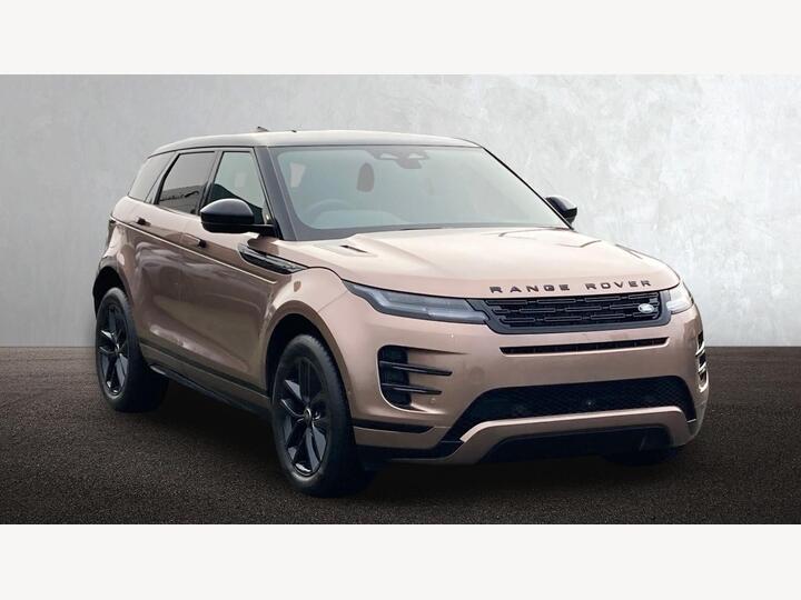Land Rover Range Rover Evoque 2.0 D200 MHEV Dynamic SE Auto 4WD Euro 6 (s/s) 5dr