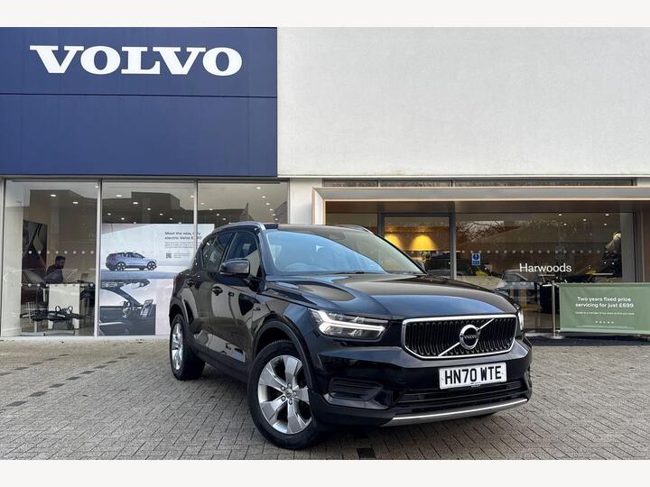 Volvo XC40 1.5 T3 Momentum Auto Euro 6 (s/s) 5dr
