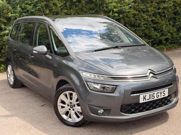 Citroen Grand C4 Picasso 2.0 BlueHDi Exclusive Euro 6 (s/s) 5dr