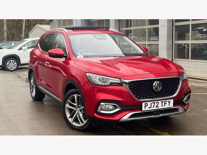 MG HS HATCHBACK 1.5 T-GDI Exclusive DCT Euro 6 (s/s) 5dr