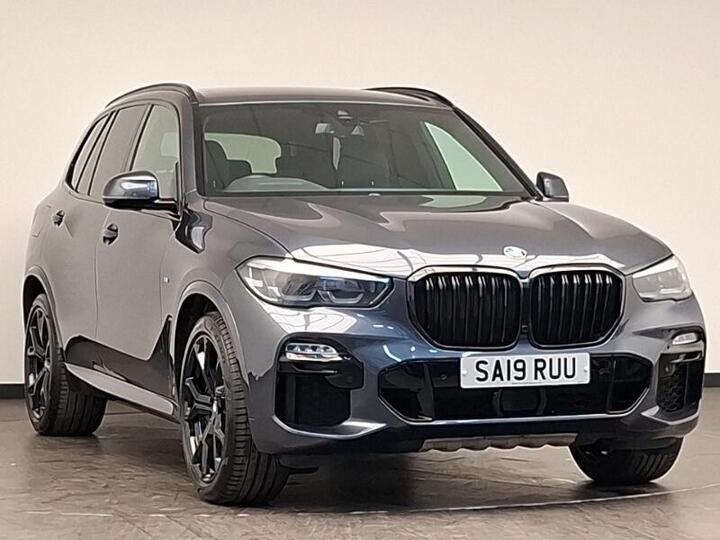 BMW X5 3.0 30d M Sport Auto XDrive Euro 6 (s/s) 5dr