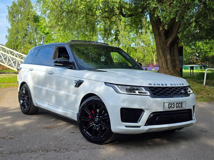 Land Rover Range Rover Sport 3.0 SD V6 Autobiography Dynamic Auto 4WD Euro 6 (s/s) 5dr