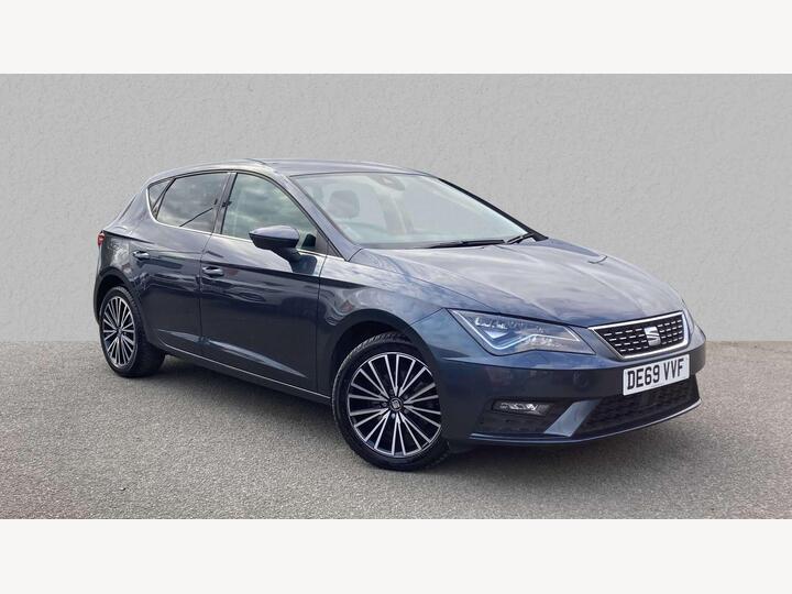 SEAT LEON DIESEL HATCHBACK 2.0 TDI XCELLENCE Lux DSG Euro 6 (s/s) 5dr